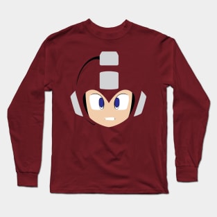 Mega Man Long Sleeve T-Shirt